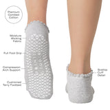 Love Full Foot Grip Sock
