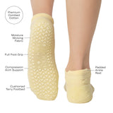 Love Terry Full Foot Grip Sock