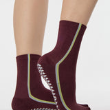 Race Ankle Grip Sock