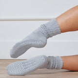 Slouch Crew Grip Sock