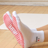 Snacks Ankle Grip Sock
