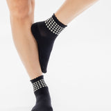 Sweetheart Ankle Grip Sock