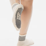Sweetheart Ankle Grip Sock