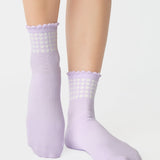Sweetheart Ankle Grip Sock