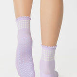 Sweetheart Ankle Grip Sock