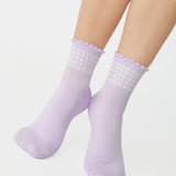 Sweetheart Ankle Grip Sock