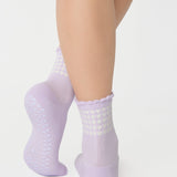 Sweetheart Ankle Grip Sock