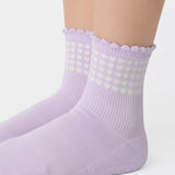 Sweetheart Ankle Grip Sock