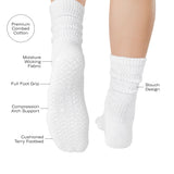 Slouch Crew Grip Sock