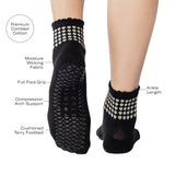 Sweetheart Ankle Grip Sock