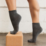 Union Ankle Grip Sock