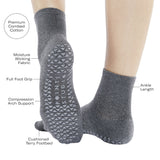 Union Ankle Grip Sock