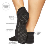 Union Full Foot Grip Sock