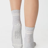 Varsity Ankle Grip Sock