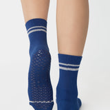 Varsity Ankle Grip Sock