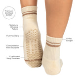 Varsity Ankle Grip Sock