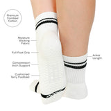 Varsity Ankle Grip Sock